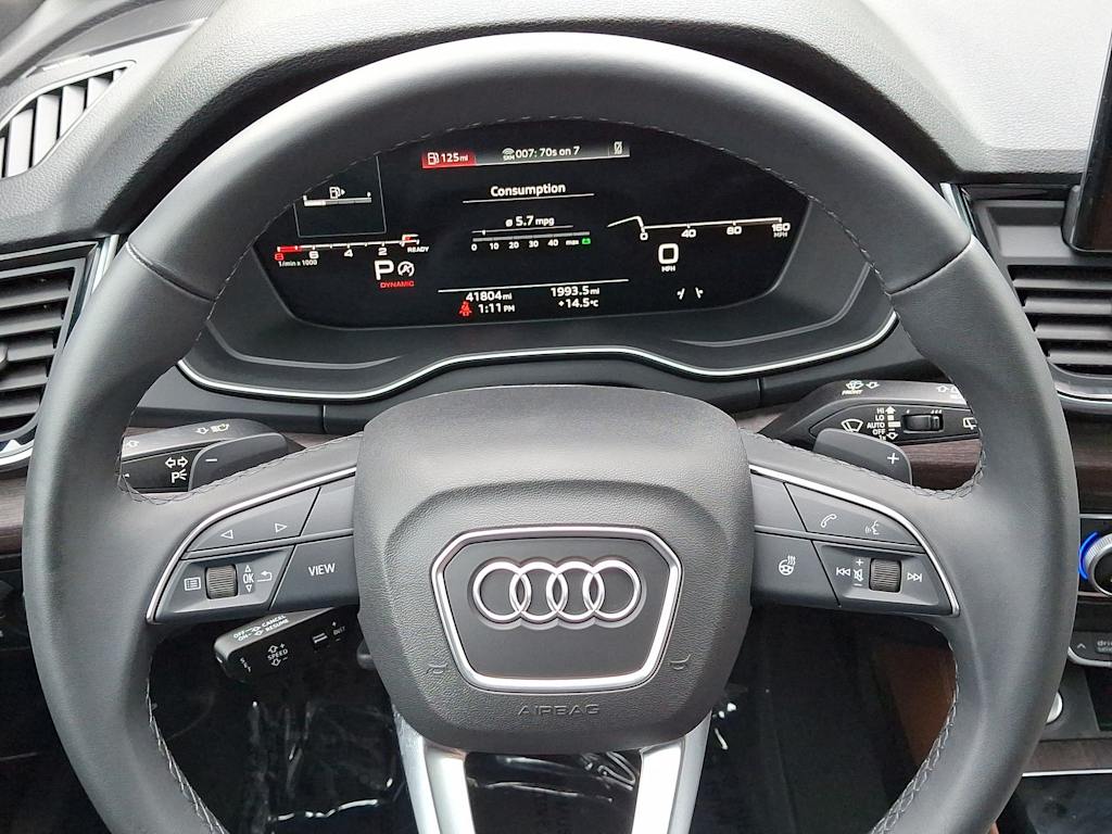 2021 Audi Q5 Premium Plus 2