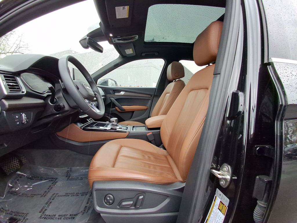 2021 Audi Q5 Premium Plus 10