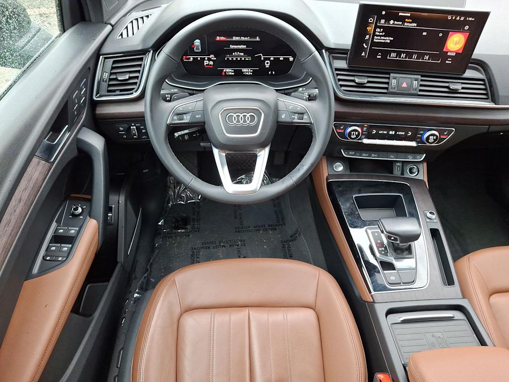 2021 Audi Q5 Premium Plus 9