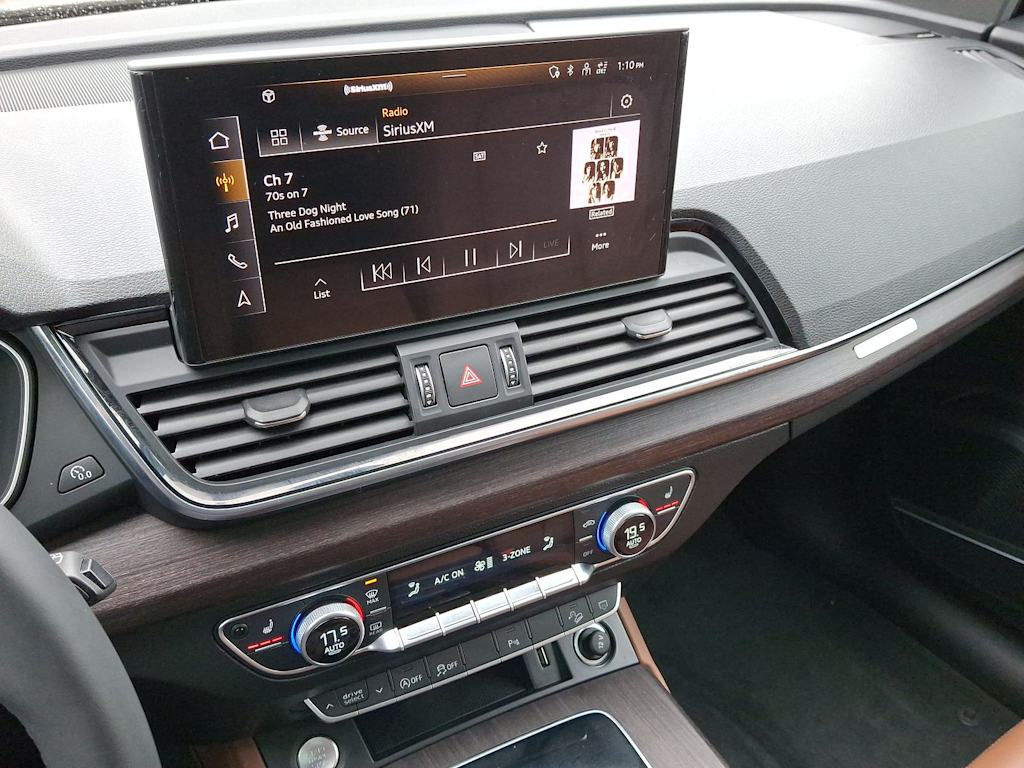 2021 Audi Q5 Premium Plus 12