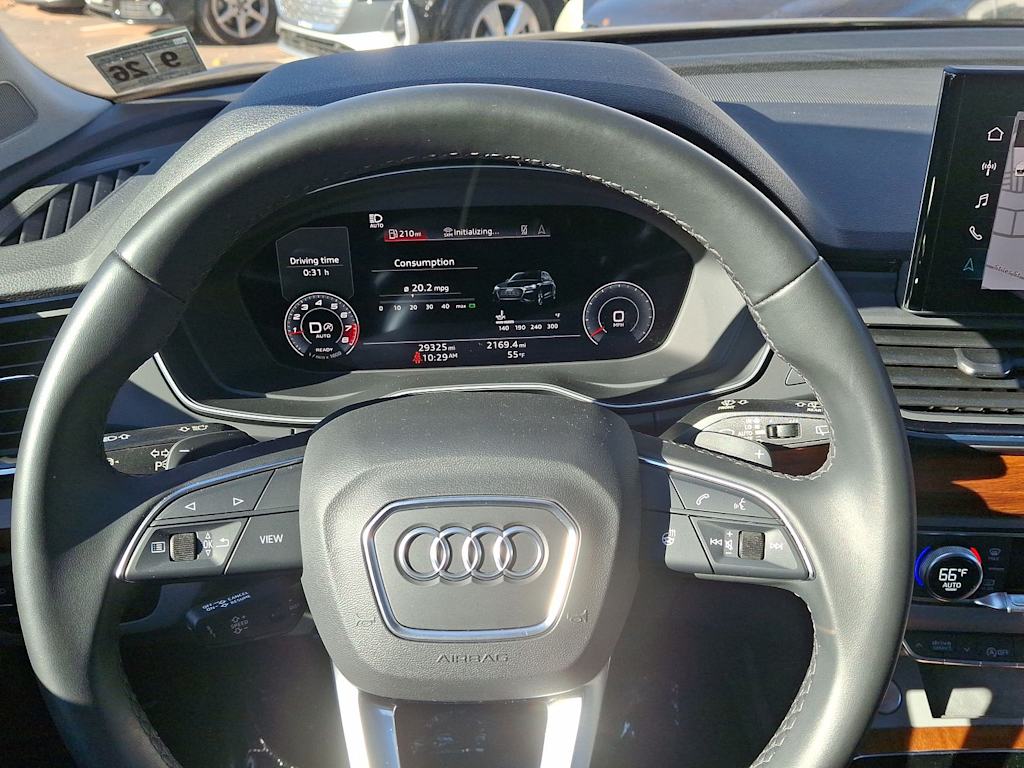 2021 Audi Q5 Premium Plus 2