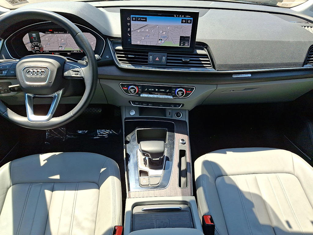 Thumbnail: 2021 Audi Q5 - 2
