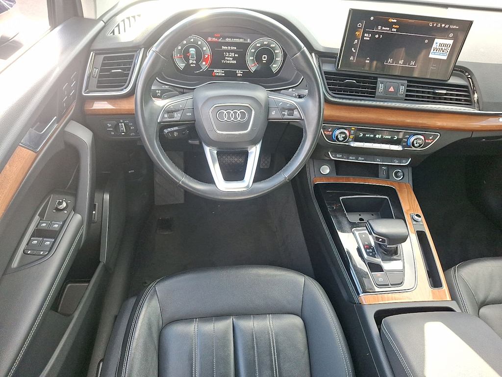 Thumbnail: 2021 Audi Q5 - 9