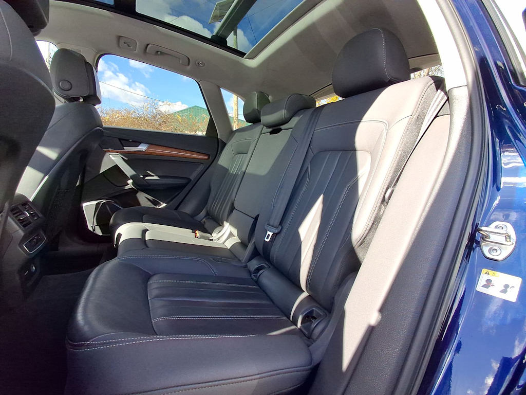 Thumbnail: 2021 Audi Q5 - 11