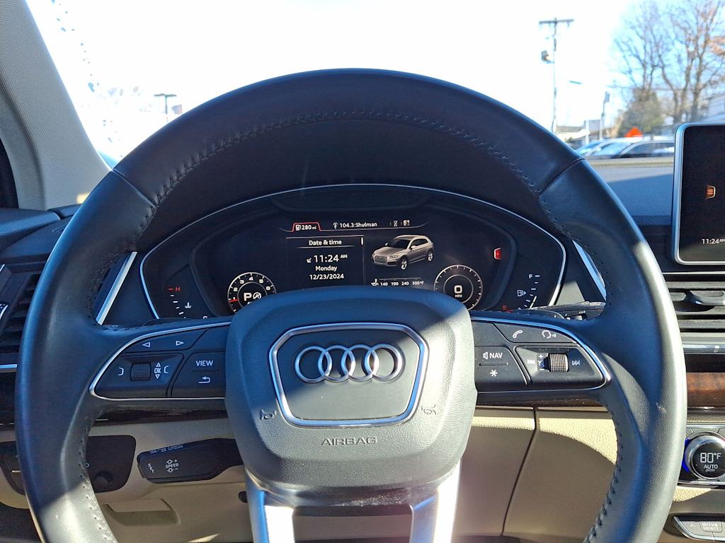 2018 Audi Q5 Premium Plus 2