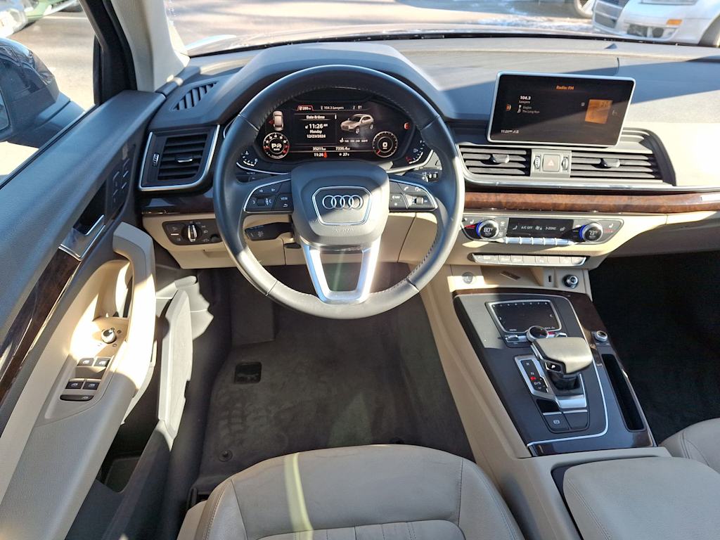 2018 Audi Q5 Premium Plus 9