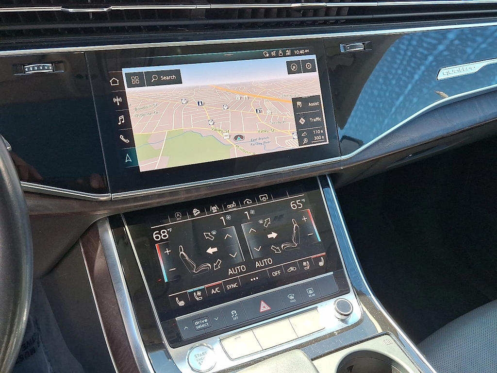 Thumbnail: 2019 Audi Q8 - 14