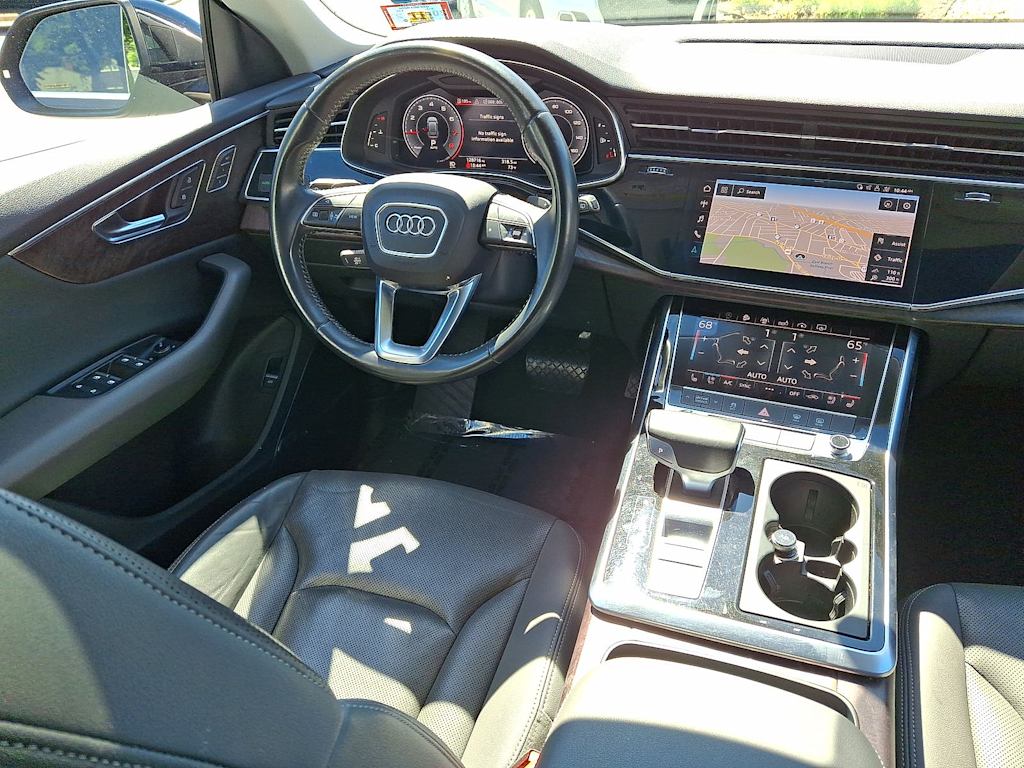 Thumbnail: 2019 Audi Q8 - 9