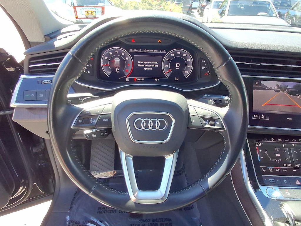 Thumbnail: 2019 Audi Q8 - 12