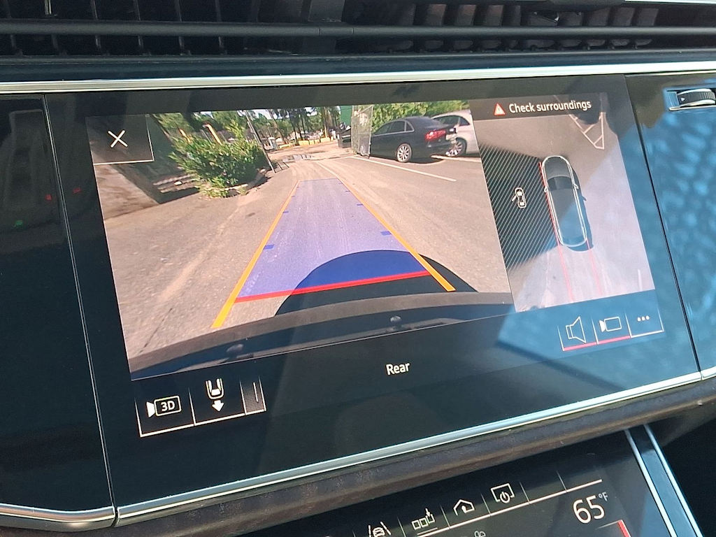 Thumbnail: 2019 Audi Q8 - 26