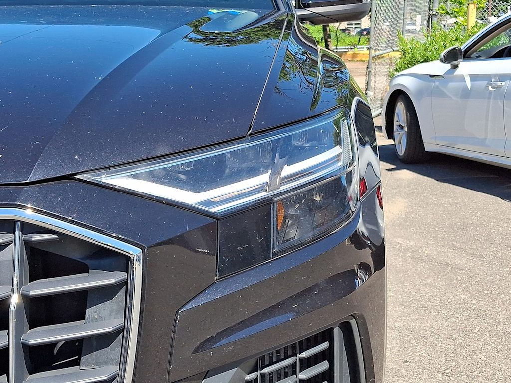 Thumbnail: 2019 Audi Q8 - 34
