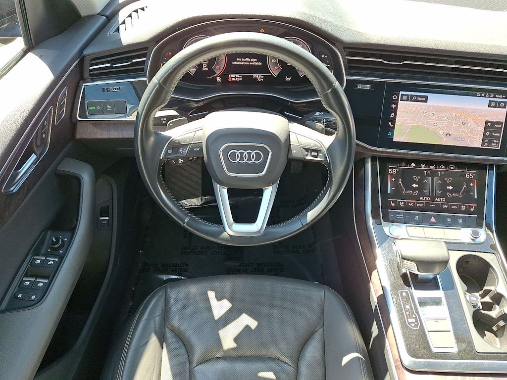 Thumbnail: 2019 Audi Q8 - 13