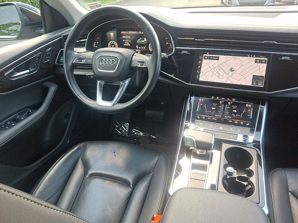 Thumbnail: 2023 Audi Q8 - 12