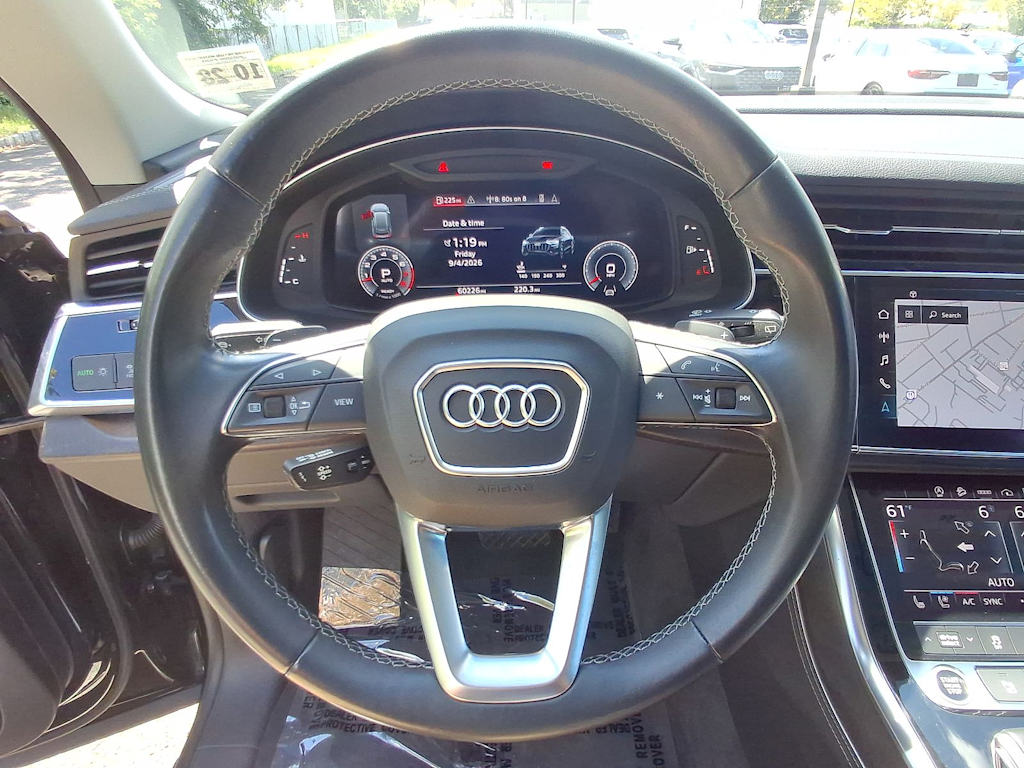 Thumbnail: 2023 Audi Q8 - 13