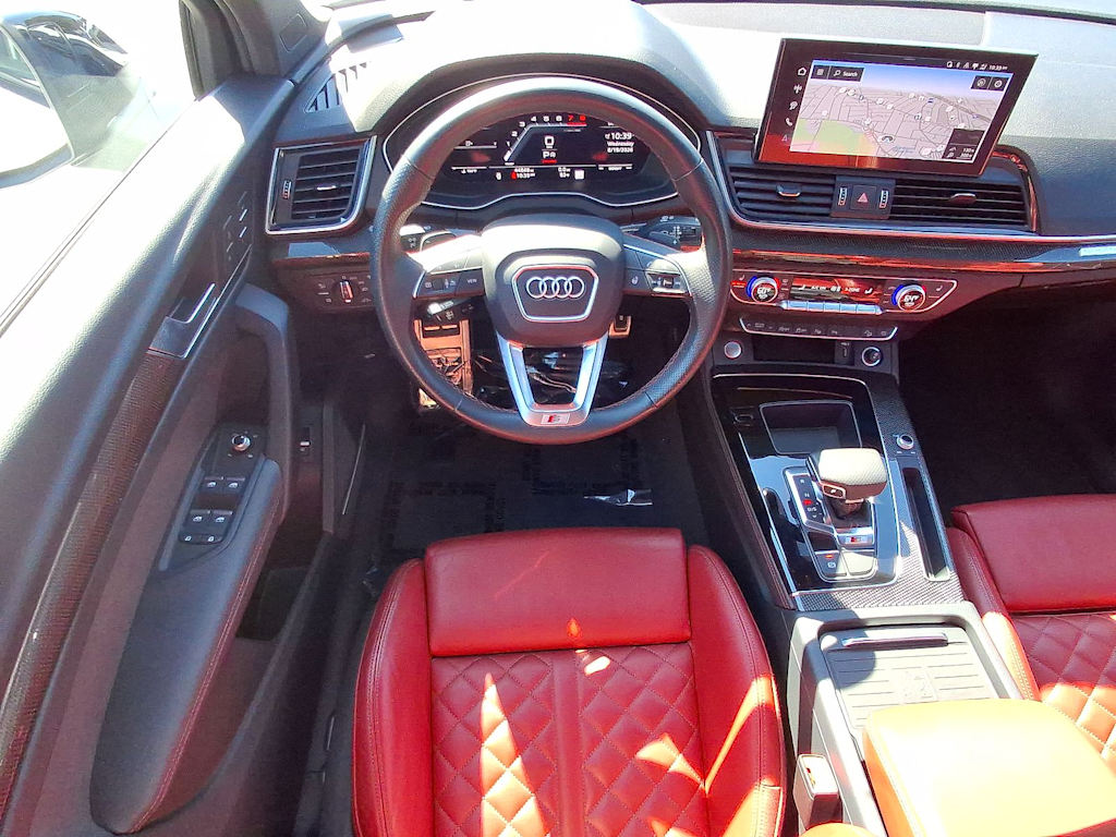 Thumbnail: 2024 Audi SQ5 - 29