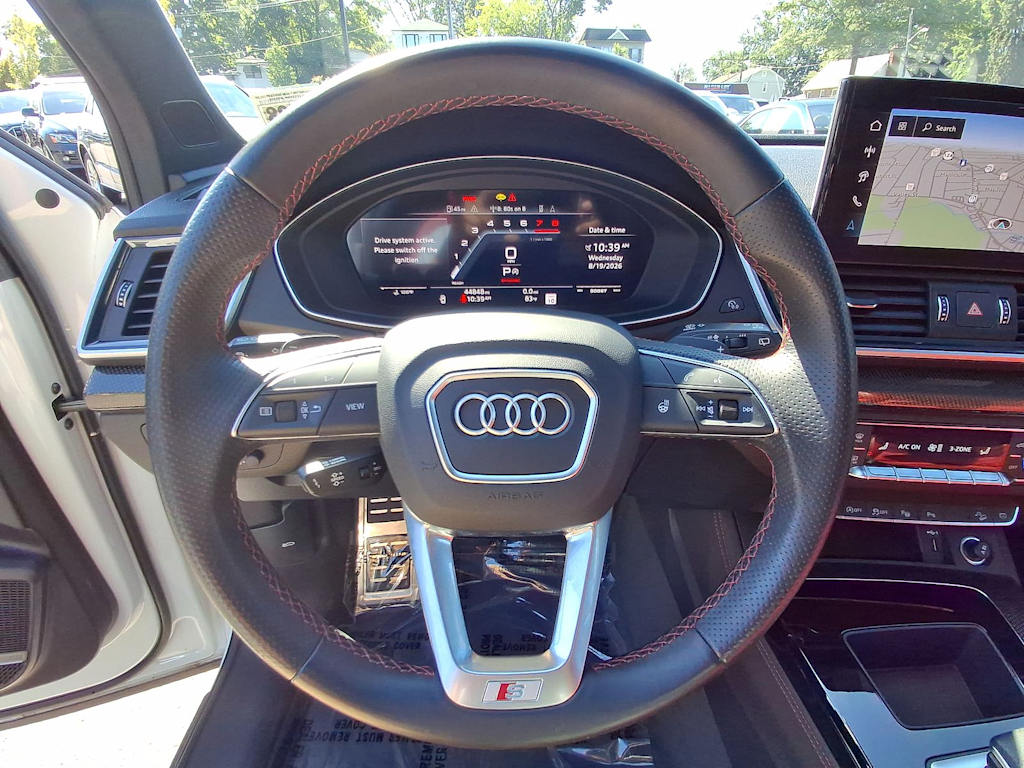 Thumbnail: 2024 Audi SQ5 - 14
