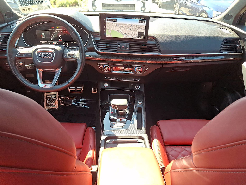 Thumbnail: 2024 Audi SQ5 - 2