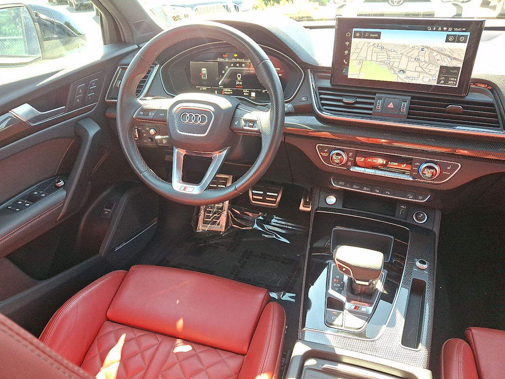 Thumbnail: 2024 Audi SQ5 - 13