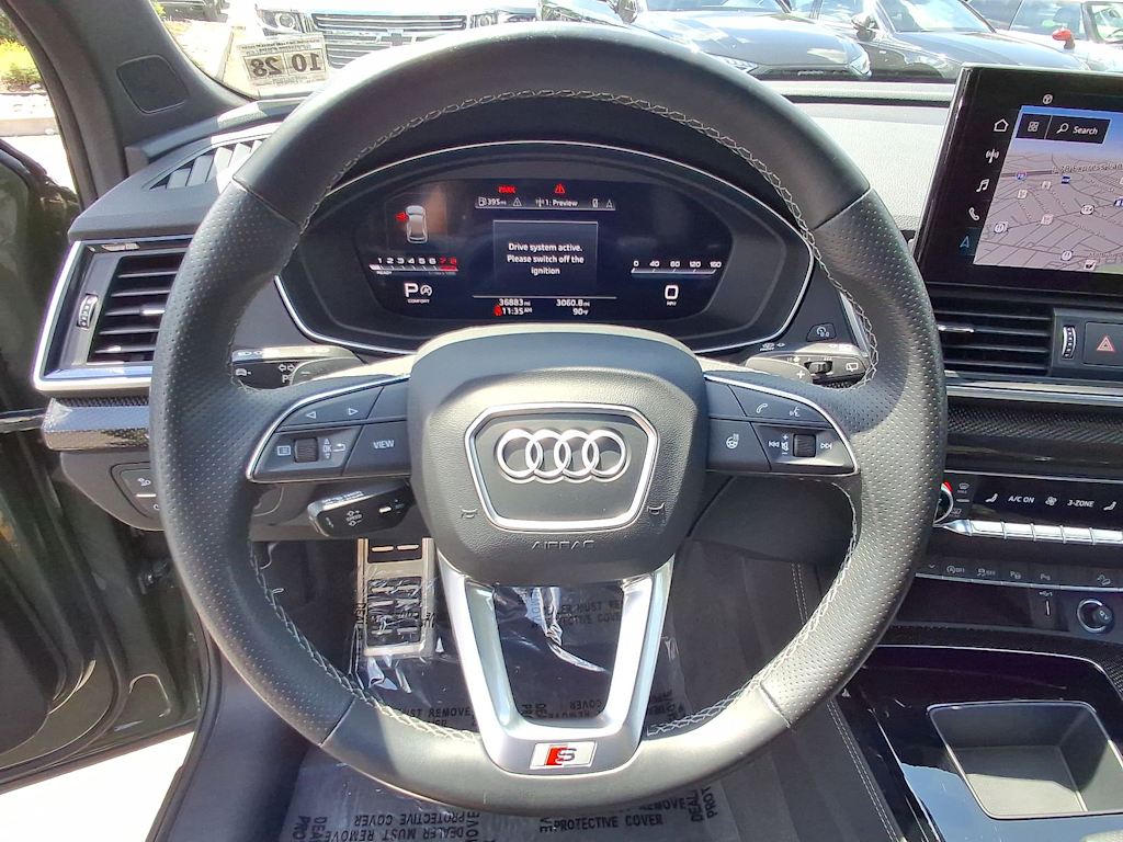 Thumbnail: 2023 Audi SQ5 - 2