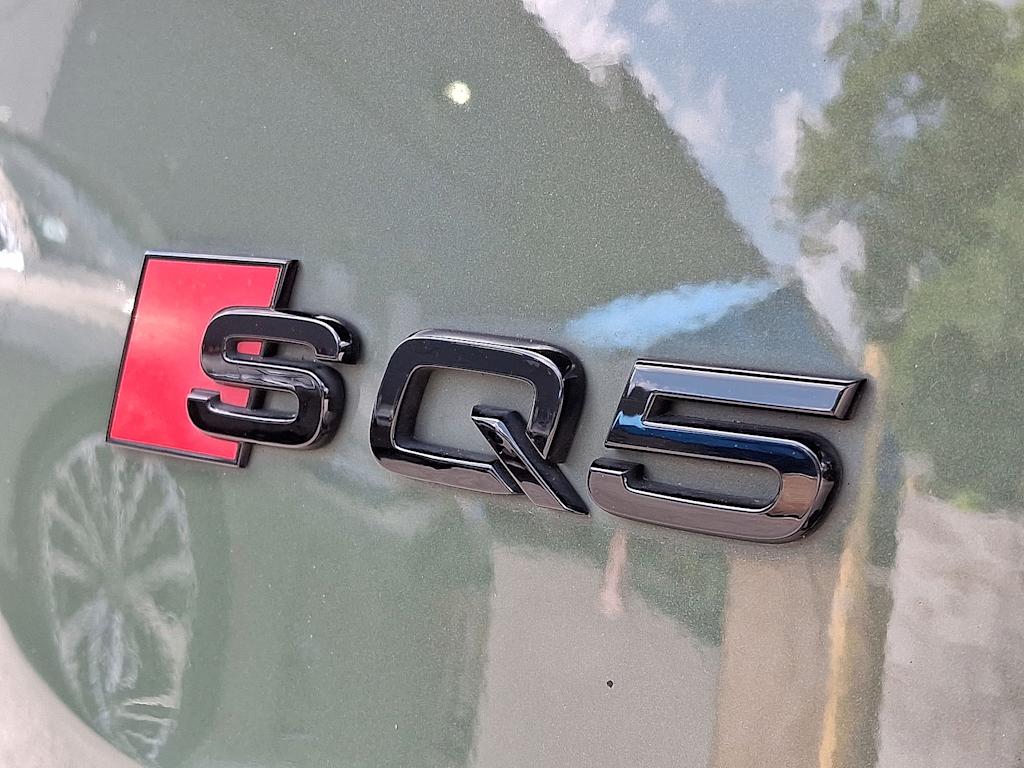 Thumbnail: 2023 Audi SQ5 - 7