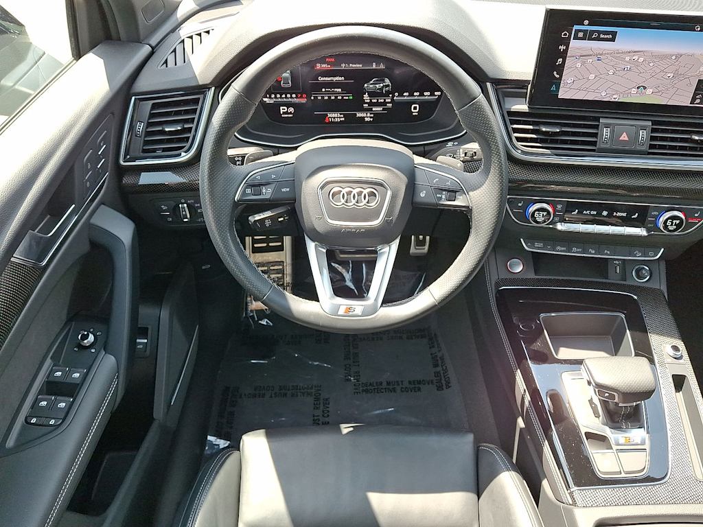 Thumbnail: 2023 Audi SQ5 - 9