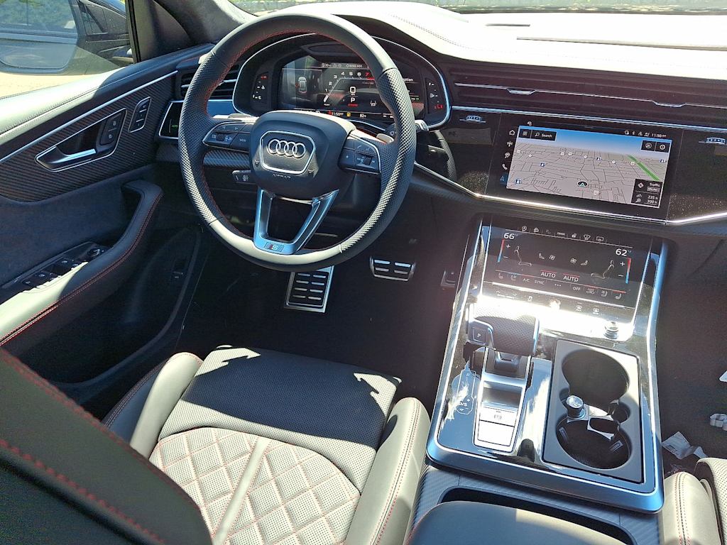 Thumbnail: 2026 Audi SQ8 - 8