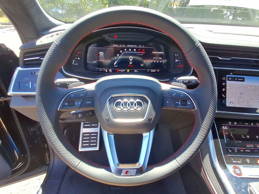 Thumbnail: 2026 Audi SQ8 - 11