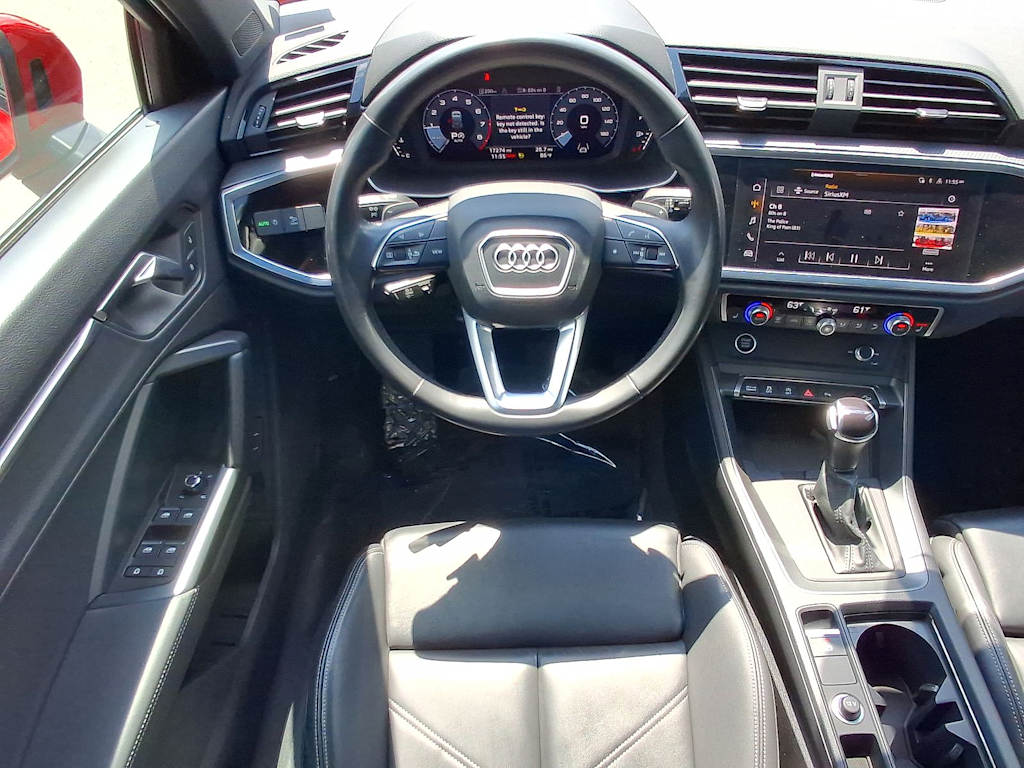 Thumbnail: 2024 Audi Q3 - 13