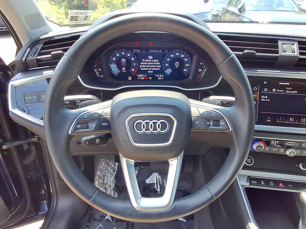Thumbnail: 2023 Audi Q3 - 12