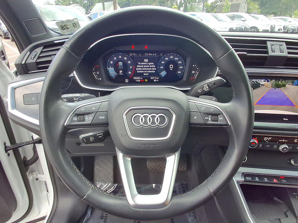 Thumbnail: 2024 Audi Q3 - 12