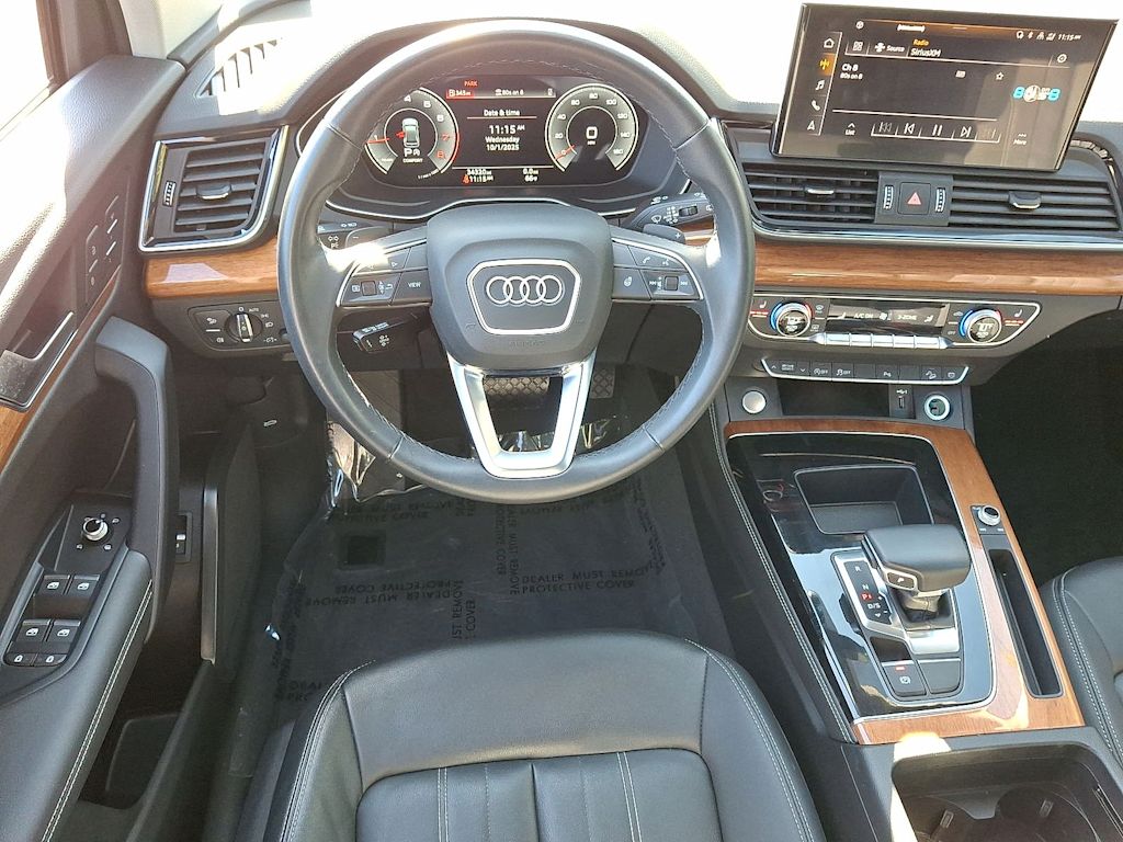 Thumbnail: 2022 Audi Q5 - 9