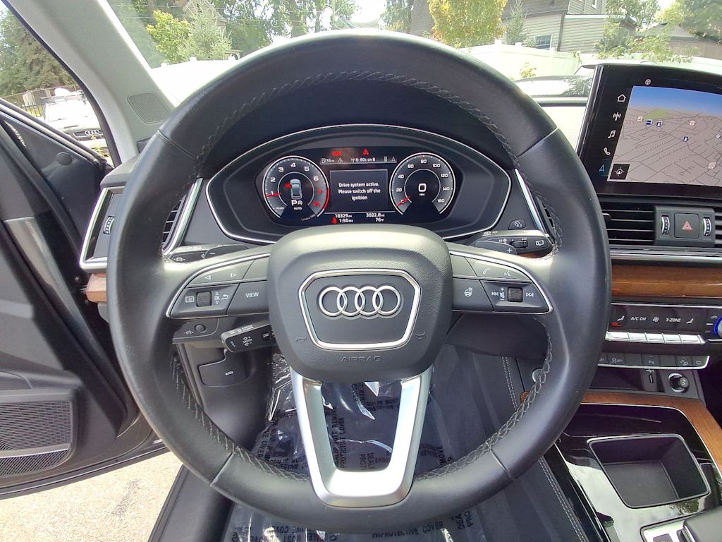 Thumbnail: 2023 Audi Q5 - 13
