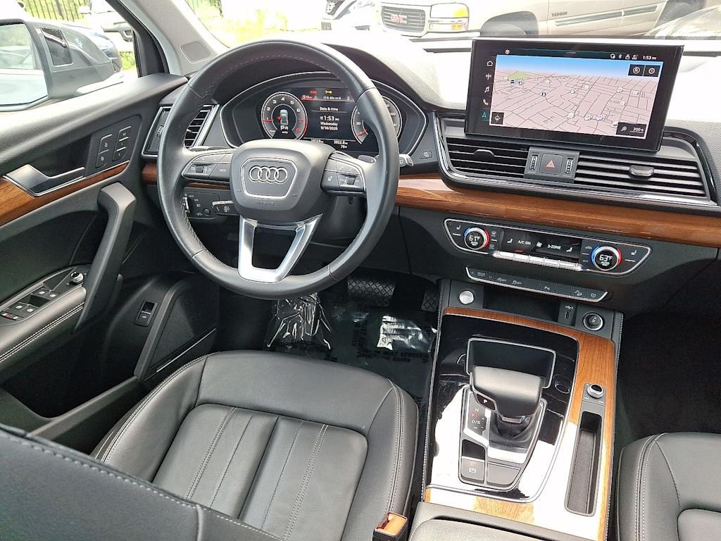 Thumbnail: 2023 Audi Q5 - 12