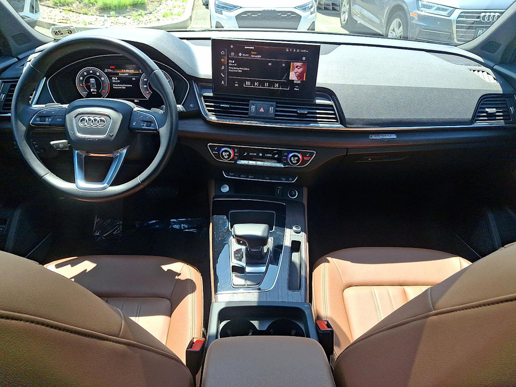 Thumbnail: 2023 Audi Q5 - 2