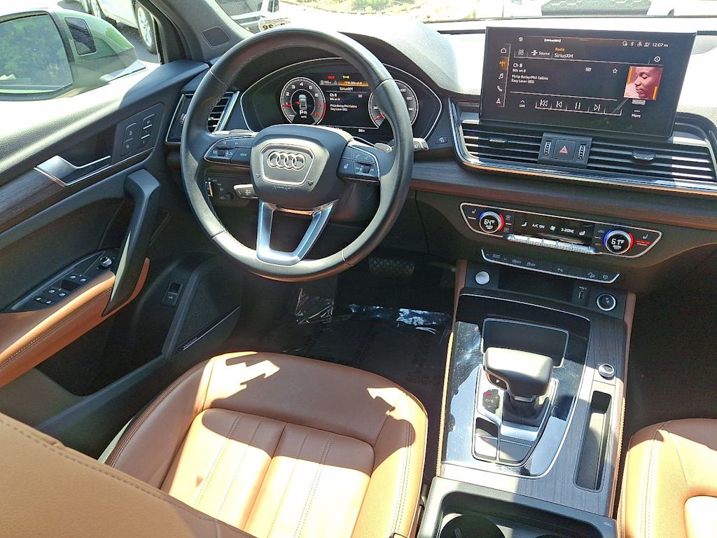 Thumbnail: 2023 Audi Q5 - 12