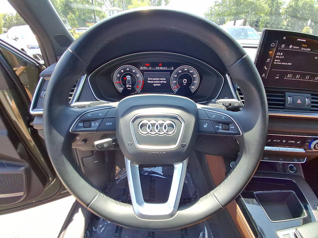 Thumbnail: 2023 Audi Q5 - 13