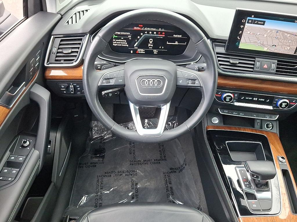 Thumbnail: 2023 Audi Q5 - 9