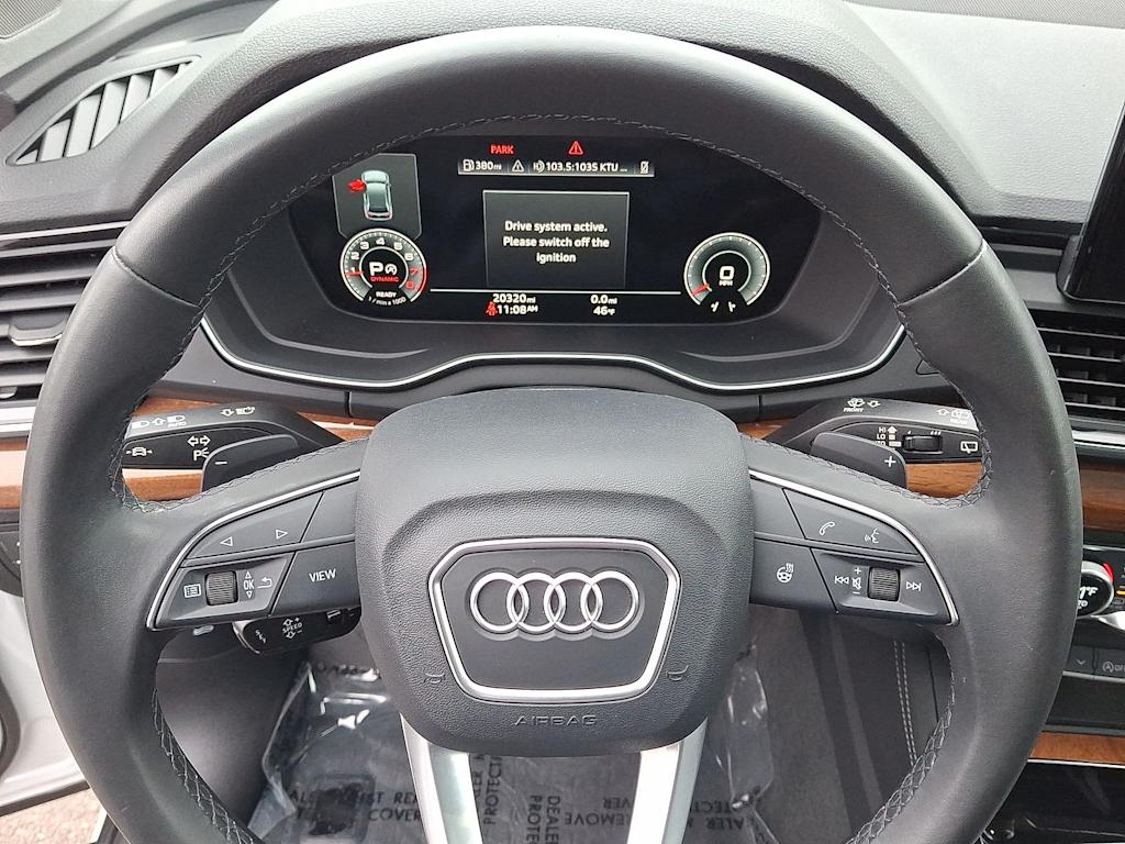 Thumbnail: 2023 Audi Q5 - 2