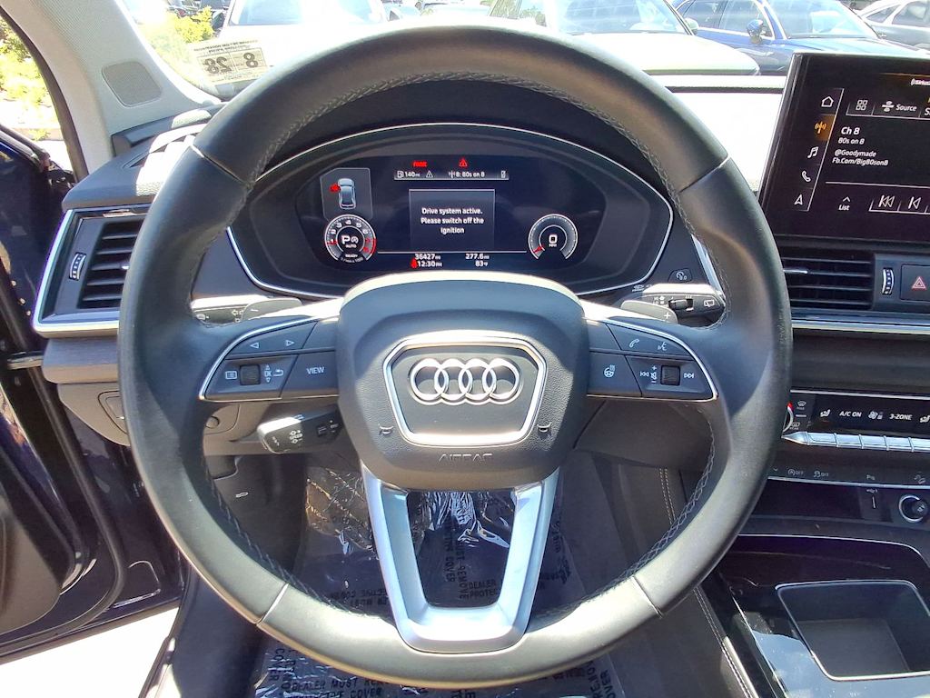 Thumbnail: 2023 Audi Q5 - 13