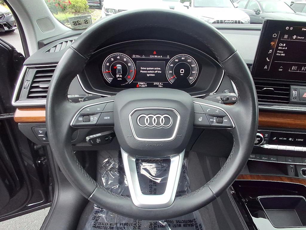 Thumbnail: 2023 Audi Q5 - 13