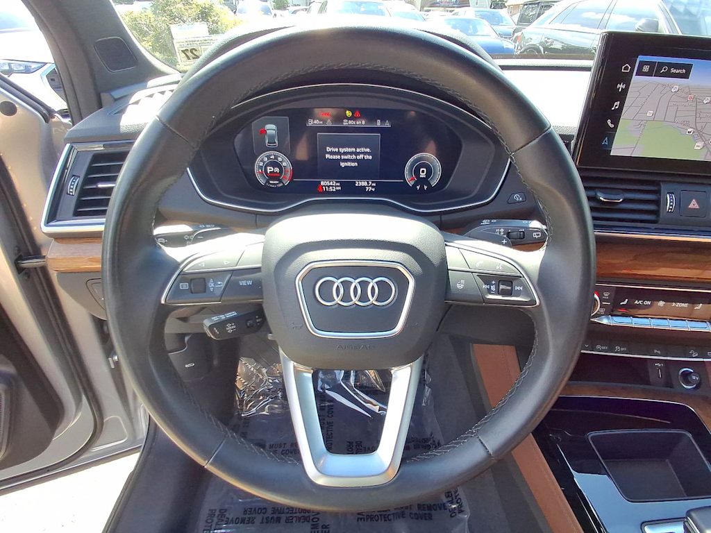 Thumbnail: 2022 Audi Q5 - 13