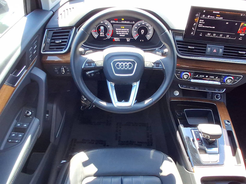Thumbnail: 2023 Audi Q5 - 13