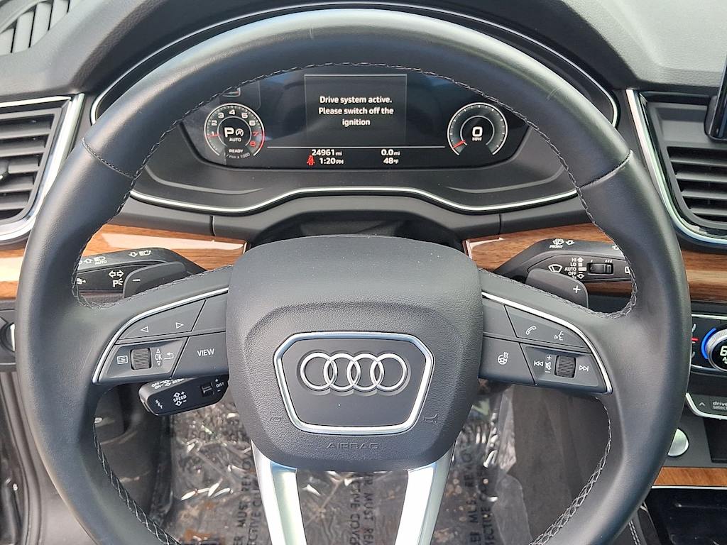 Thumbnail: 2023 Audi Q5 - 2