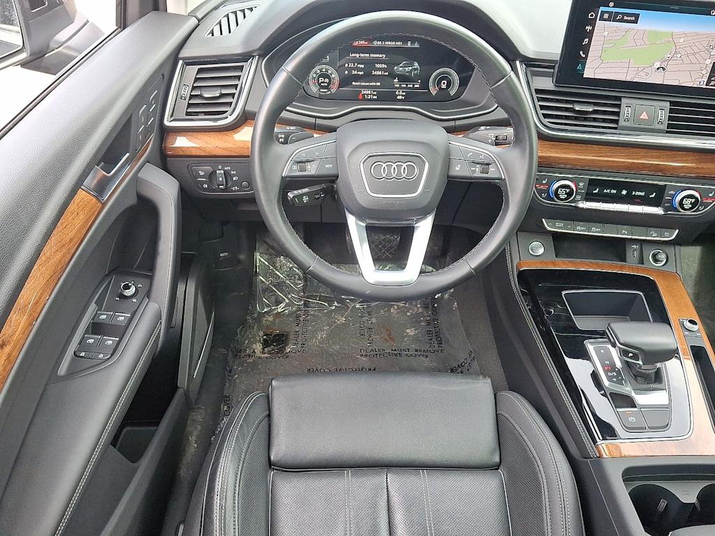 Thumbnail: 2023 Audi Q5 - 9