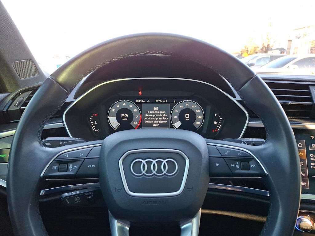 2022 Audi Q3 Premium Plus 2