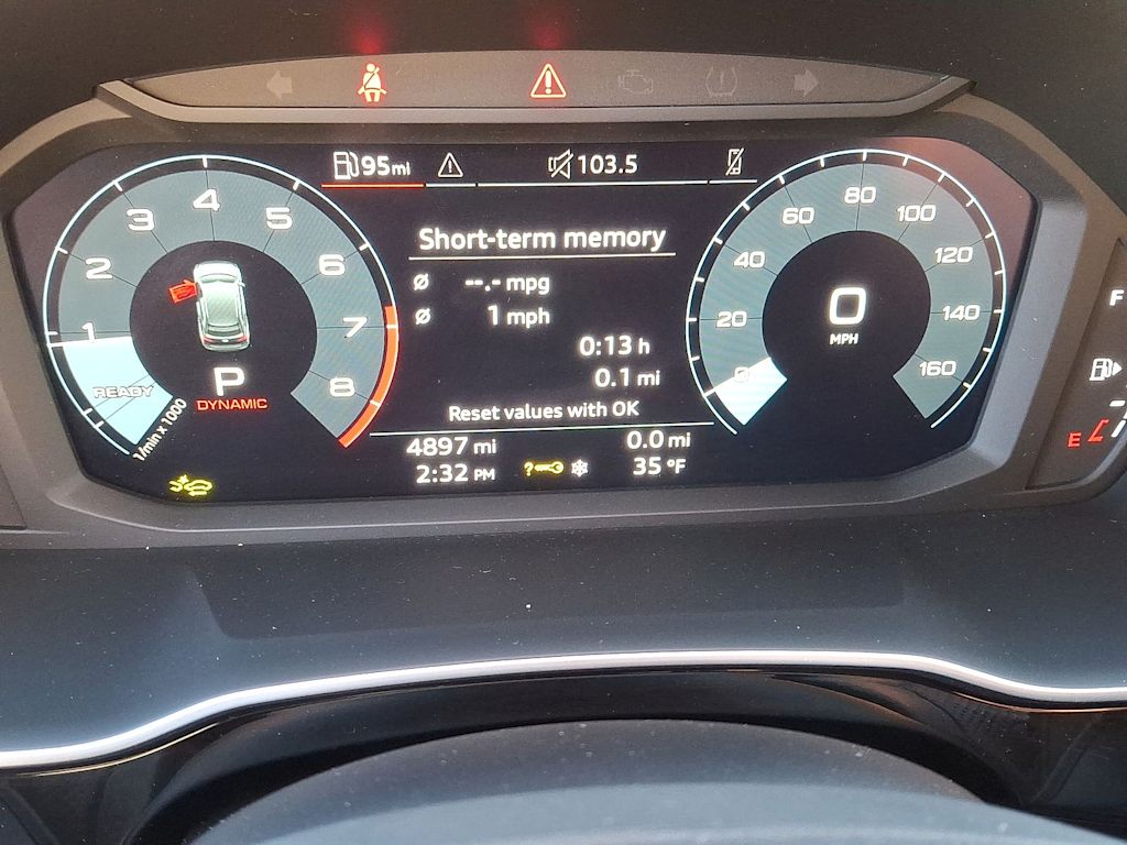 Thumbnail: 2025 Audi Q3 - 14