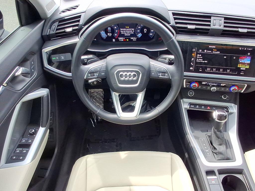Thumbnail: 2023 Audi Q3 - 13