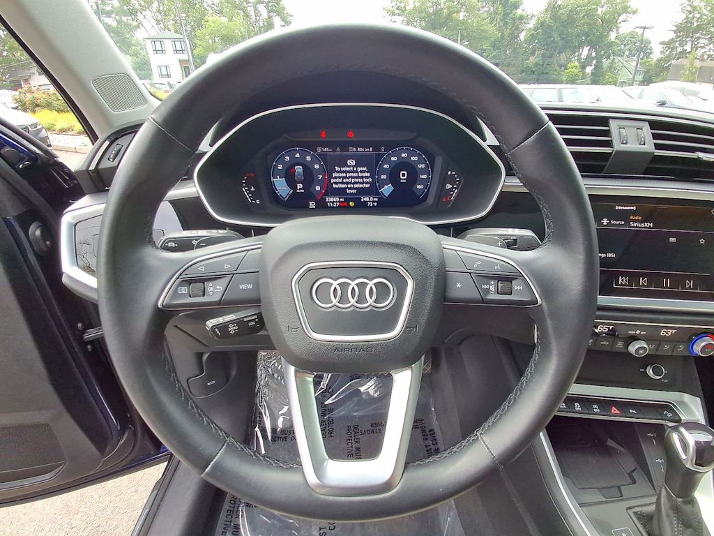 Thumbnail: 2023 Audi Q3 - 12