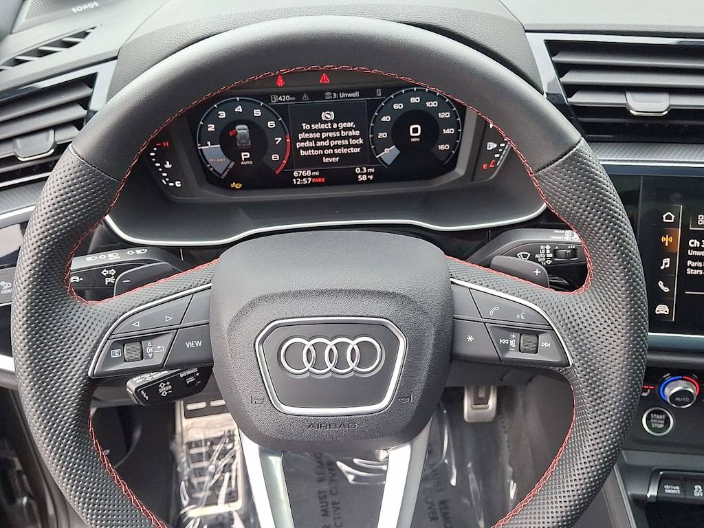 Thumbnail: 2025 Audi Q3 - 2