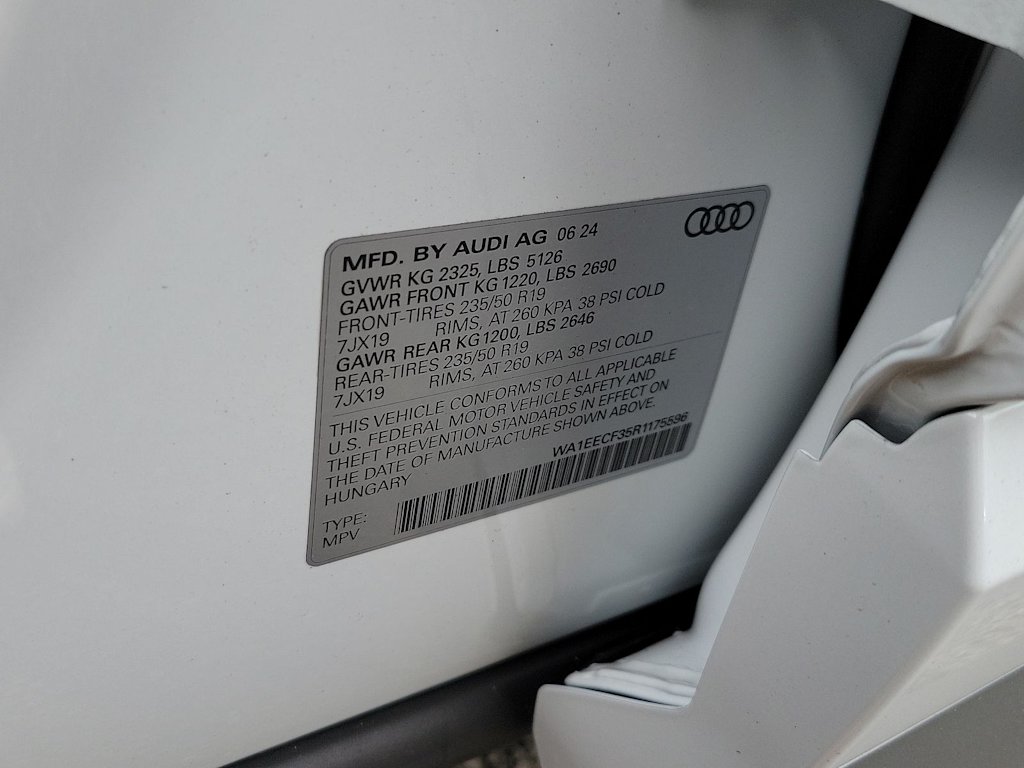 2024 Audi Q3 Premium 13